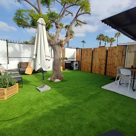 Apartment Privado Junto Al Yumbo Centre San Bartolome de Tirajana (Gran Canaria)
