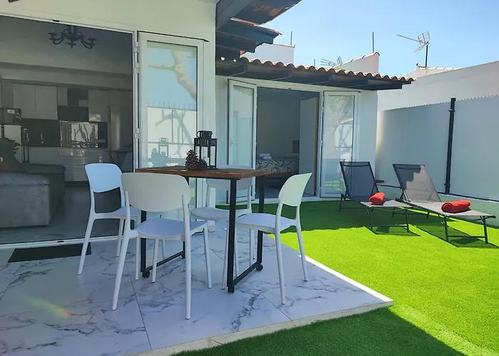 Appartement Privado Junto Al Yumbo Centre San Bartolomé