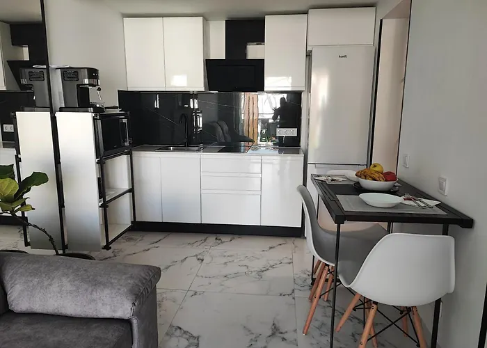 Appartement Privado Junto Al Yumbo Centre San Bartolomé