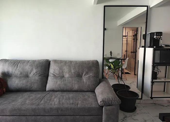 Privado Junto Al Yumbo Centre Appartement *
