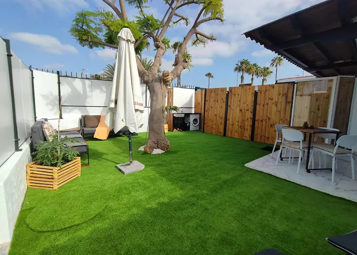 Appartement Privado Junto Al Yumbo Centre San Bartolomé